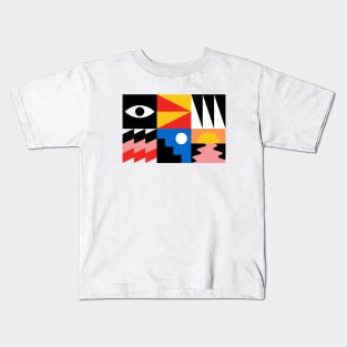 Weather Report Kids T-Shirt